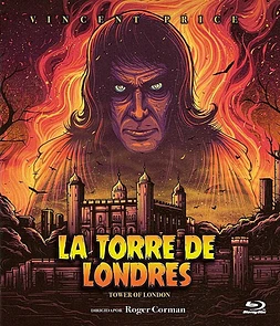 poster of movie La Torre de Londres (1962)