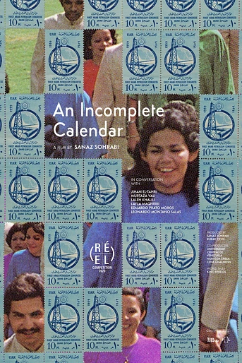 Poster de An Incomplete Calendar