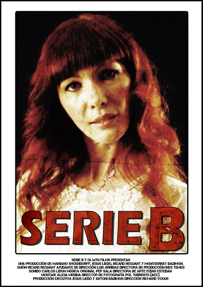Imagen de Serie B (Cartel promocional)