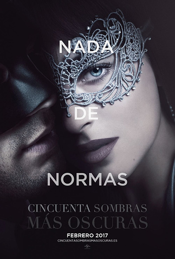poster of content Cincuenta Sombras más oscuras