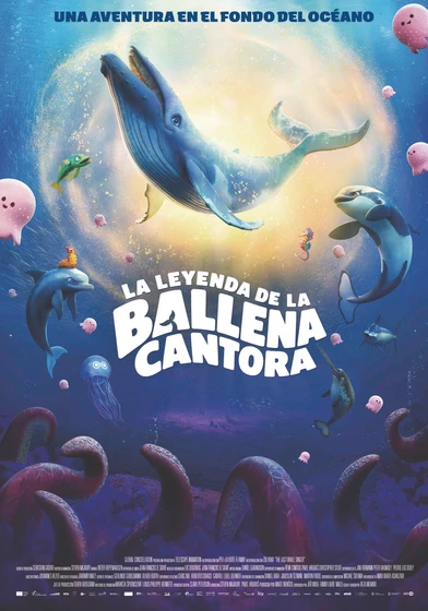 Imagen de la-leyenda-de-la-ballena-cantora (Cartel español)