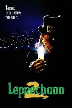 poster of movie Leprechaun 2