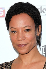 picture of actor Nina Sosanya