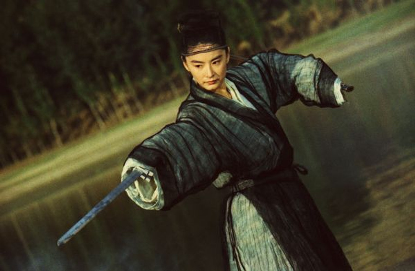Maggie Cheung en Ashes Of Time
