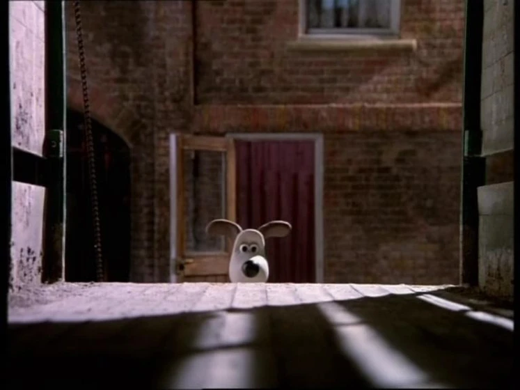 Imagen de Wallace & Gromit: Un afeitado apurado