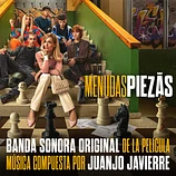 Carátula de la banda de sonido de Menudas Piezas