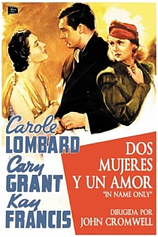 poster of movie Dos Mujeres y un Amor