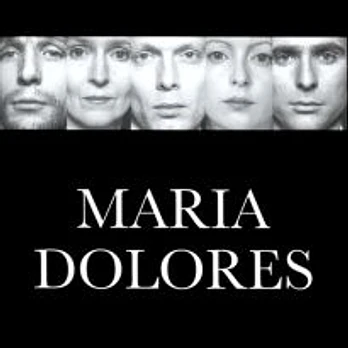 Carátula de la banda de sonido de María Dolores