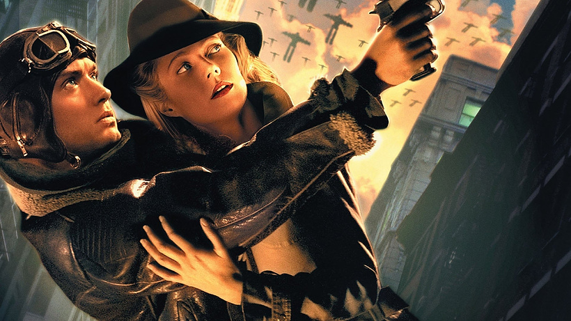 Imagen de Sky Captain y el Mundo del Mañana