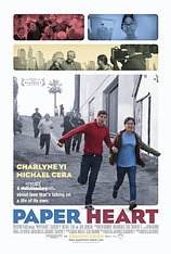 poster of movie Paper Heart