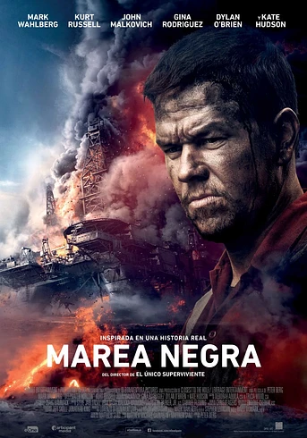 Poster de Marea negra