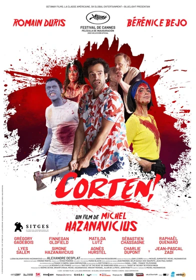 Imagen de corten-2022 (Cartel español)