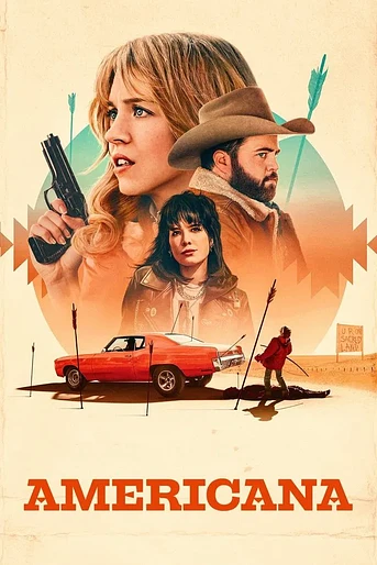 Poster de Americana