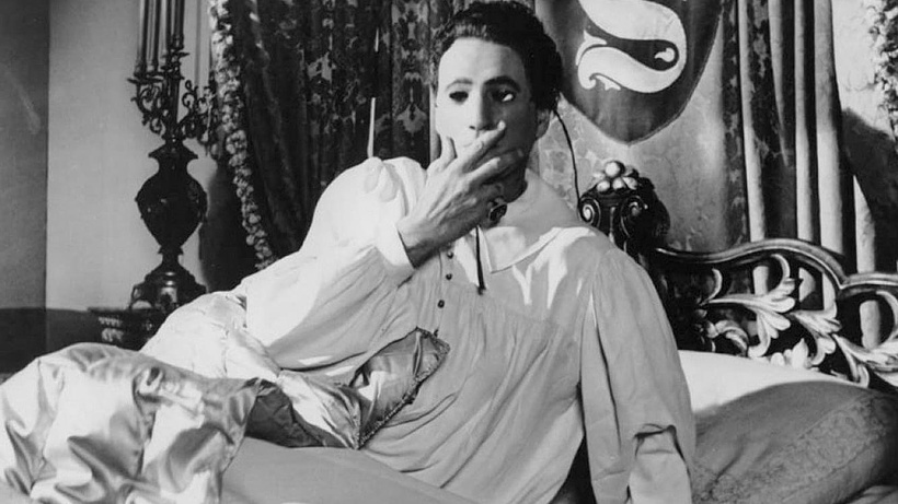 Imagen de Mr. Sardonicus