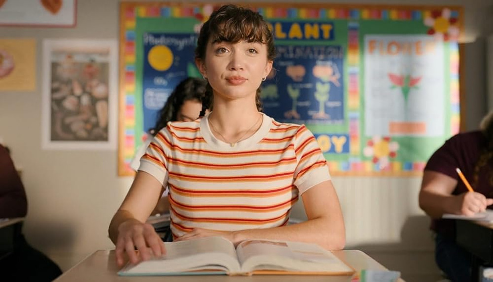 Rowan Blanchard en crush-amor-a-primera-vista
