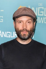 photo of person Marc-Uwe Kling