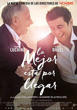 poster of movie Lo Mejor está por llegar