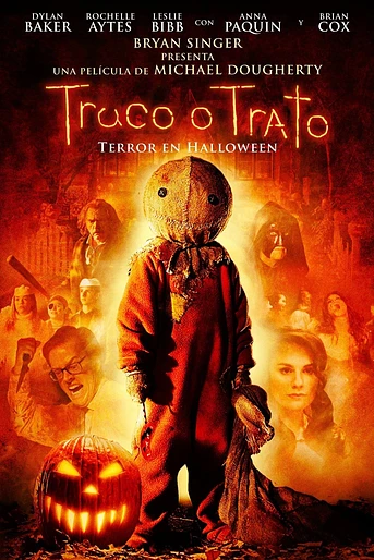 Poster de Truco o Trato