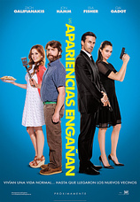 poster of movie Las Apariencias engañan