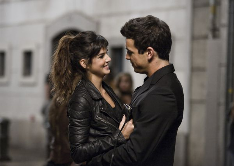Clara Lago y Mario Casas en Tengo ganas de ti