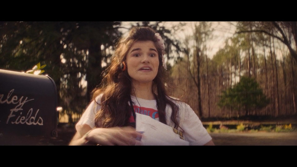 Chloe Sciore en The Parenting
