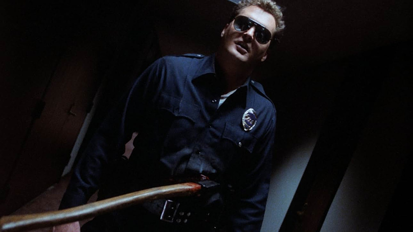 Imagen de Psycho Cop Returns