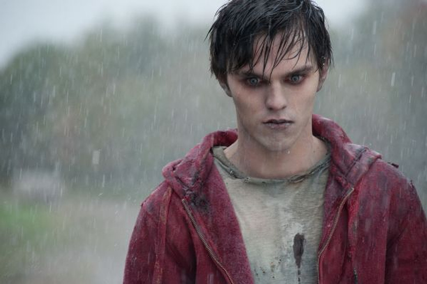 Nicholas Hoult en Memorias de un zombie adolescente
