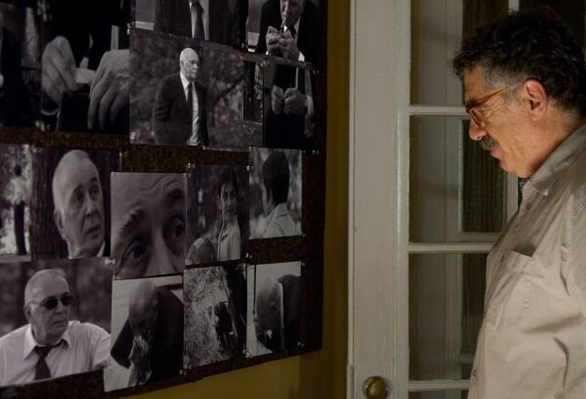 Elliott Gould en The Caller