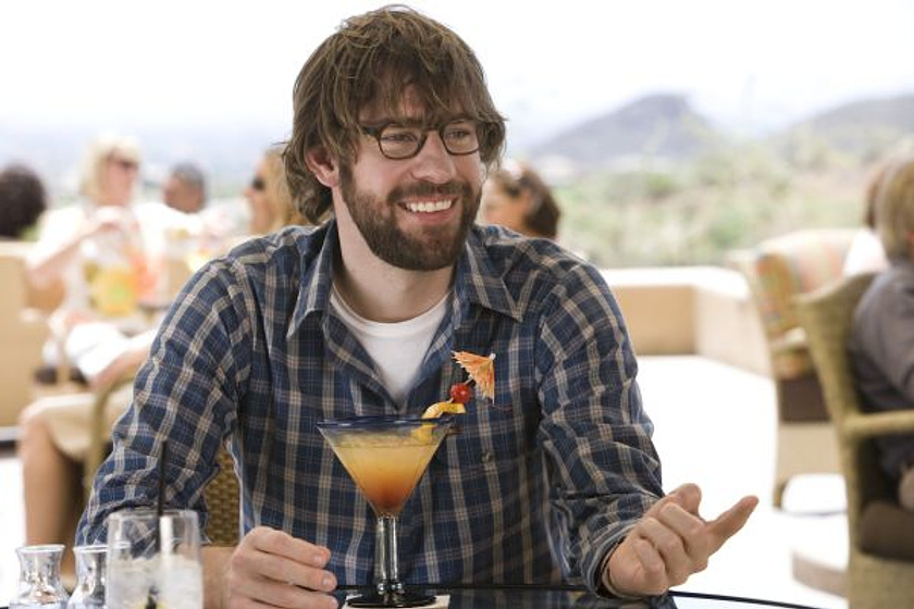 John Krasinski en Un Lugar donde quedarse
