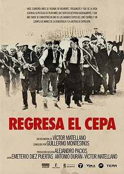 Regresa el Cepa