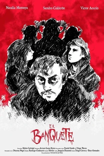 Poster de El Banquete