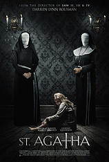 poster of movie St. Agatha