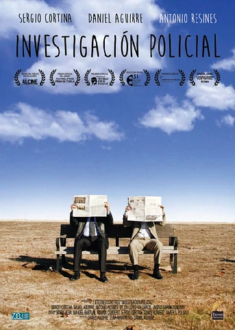 Poster de Investigación policial