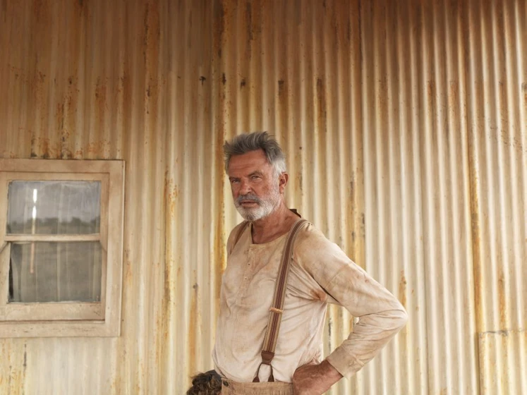 Sam Neill en sweet-country
