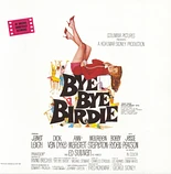 Carátula de la banda de sonido de Un Beso para Birdie, Ed. 1963