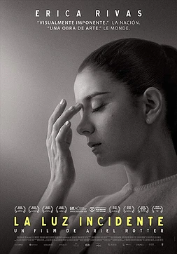 poster of movie La Luz incidente