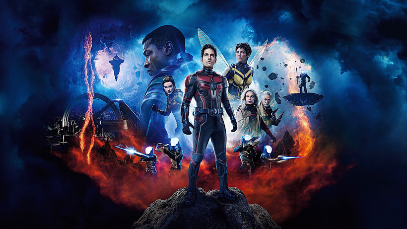 Imagen de Ant-Man y la Avispa: Quantumanía