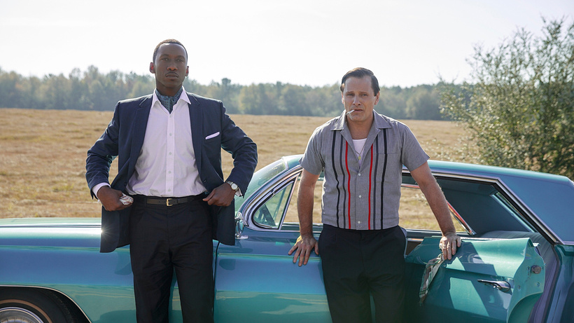 Imagen de Green Book