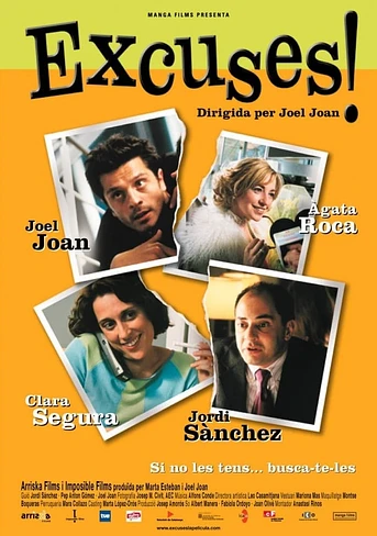 Poster de Excusas!