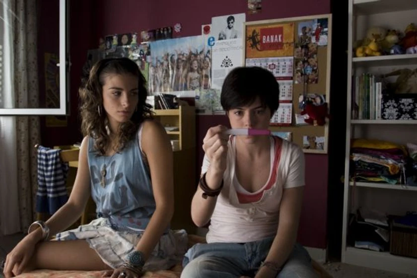 Lorena Mateo y Lydia Fairen en el-diario-de-carlota