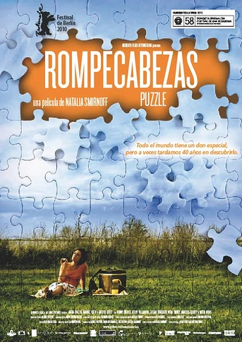 Poster de Rompecabezas