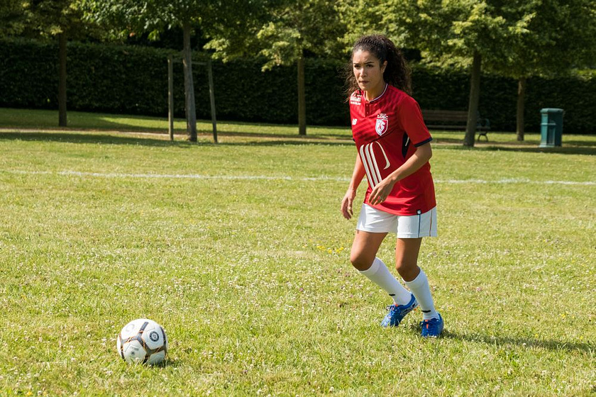 Sabrina Ouazani en ¡Va por Nosotras!