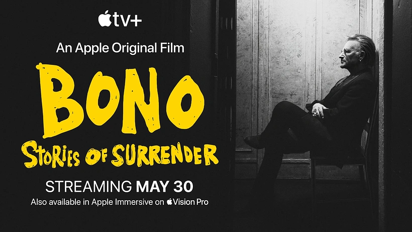 Imagen de Bono: Historias de Surrender
