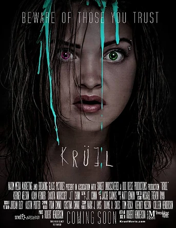 Poster de Kruel