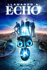 poster of movie Earth to Echo