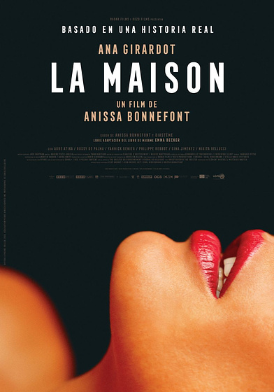 Imagen de La Maison (Cartel español)