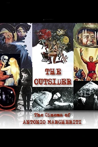 Poster de The Outsider - Il Cinema Di Antonio Margheriti