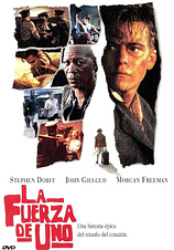 poster of movie La Fuerza de Uno