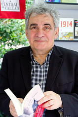 photo of person Bernardo Atxaga