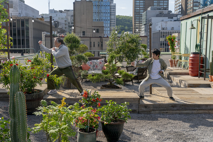 Imagen de Karate Kid: Legends